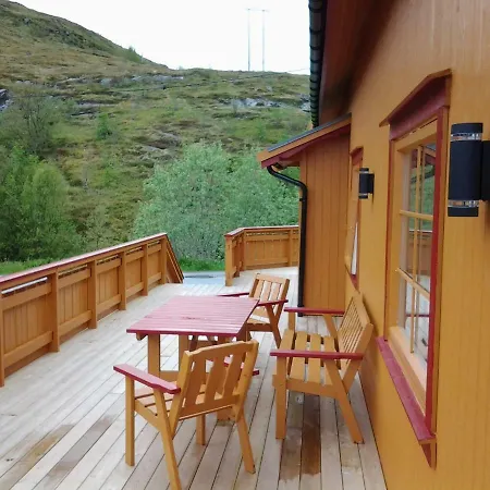 Margithuset Villa Reine Exterior photo