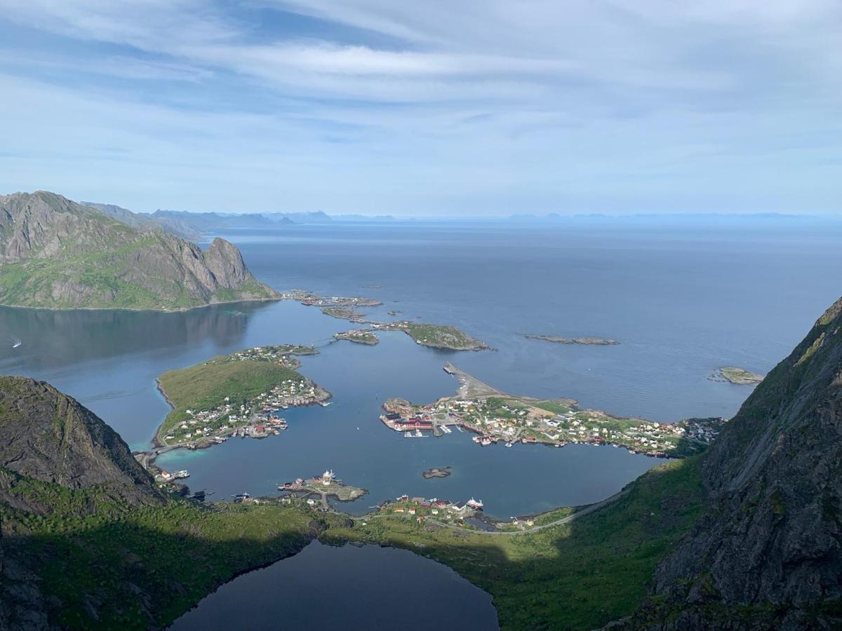 Holiday home Margithuset Reine