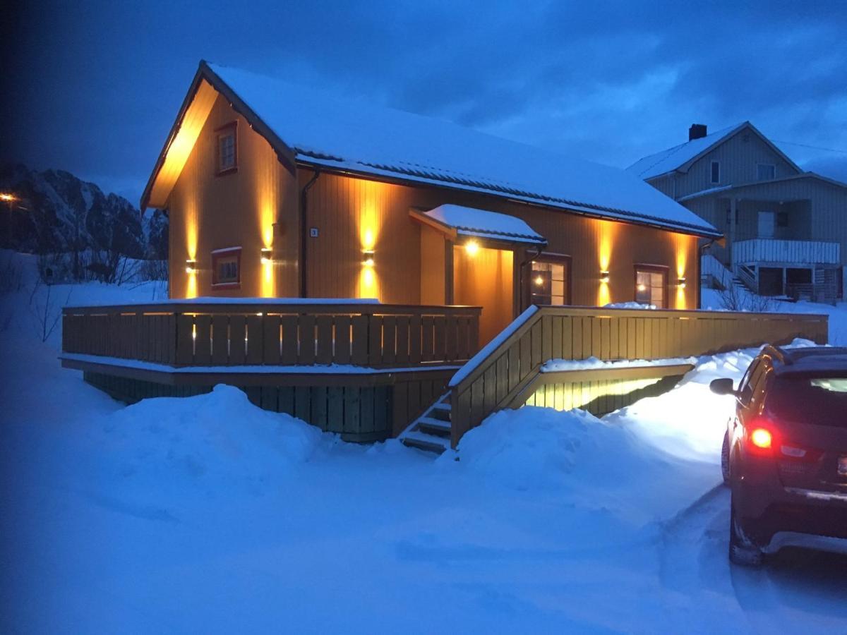 Margithuset Holiday home Reine